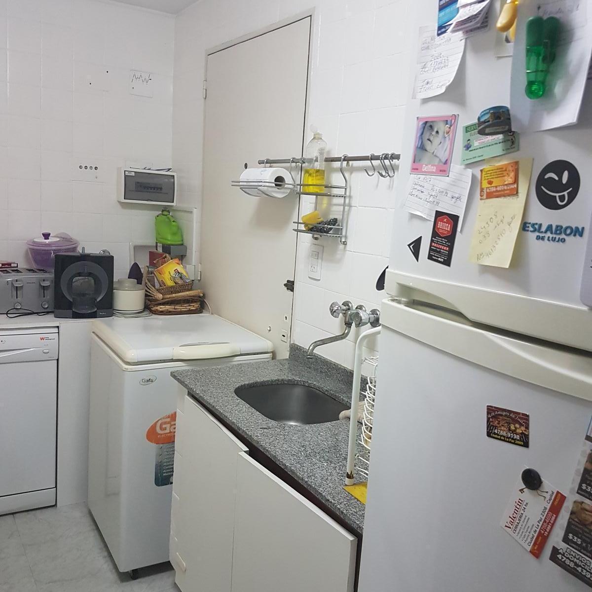 Departamento 3 Amb en Belgrano Apto Credito 2