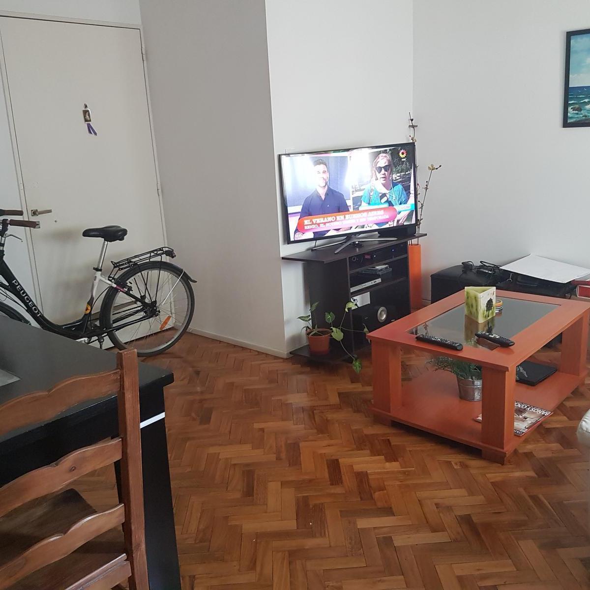 Departamento 3 Amb en Belgrano Apto Credito 1