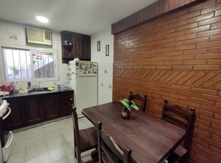 Casa en Nuñez 4 AMBIENTES MAS ESCRITORIO PATIO Y  TERRAZA 5