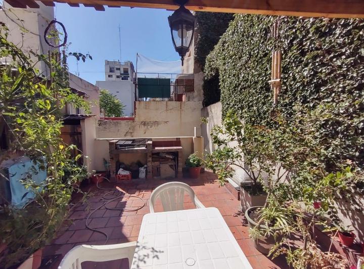 Casa en Nuñez 4 AMBIENTES MAS ESCRITORIO PATIO Y  TERRAZA 1