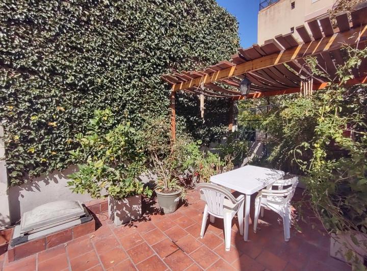 Casa en Nuñez 4 AMBIENTES MAS ESCRITORIO PATIO Y  TERRAZA 2