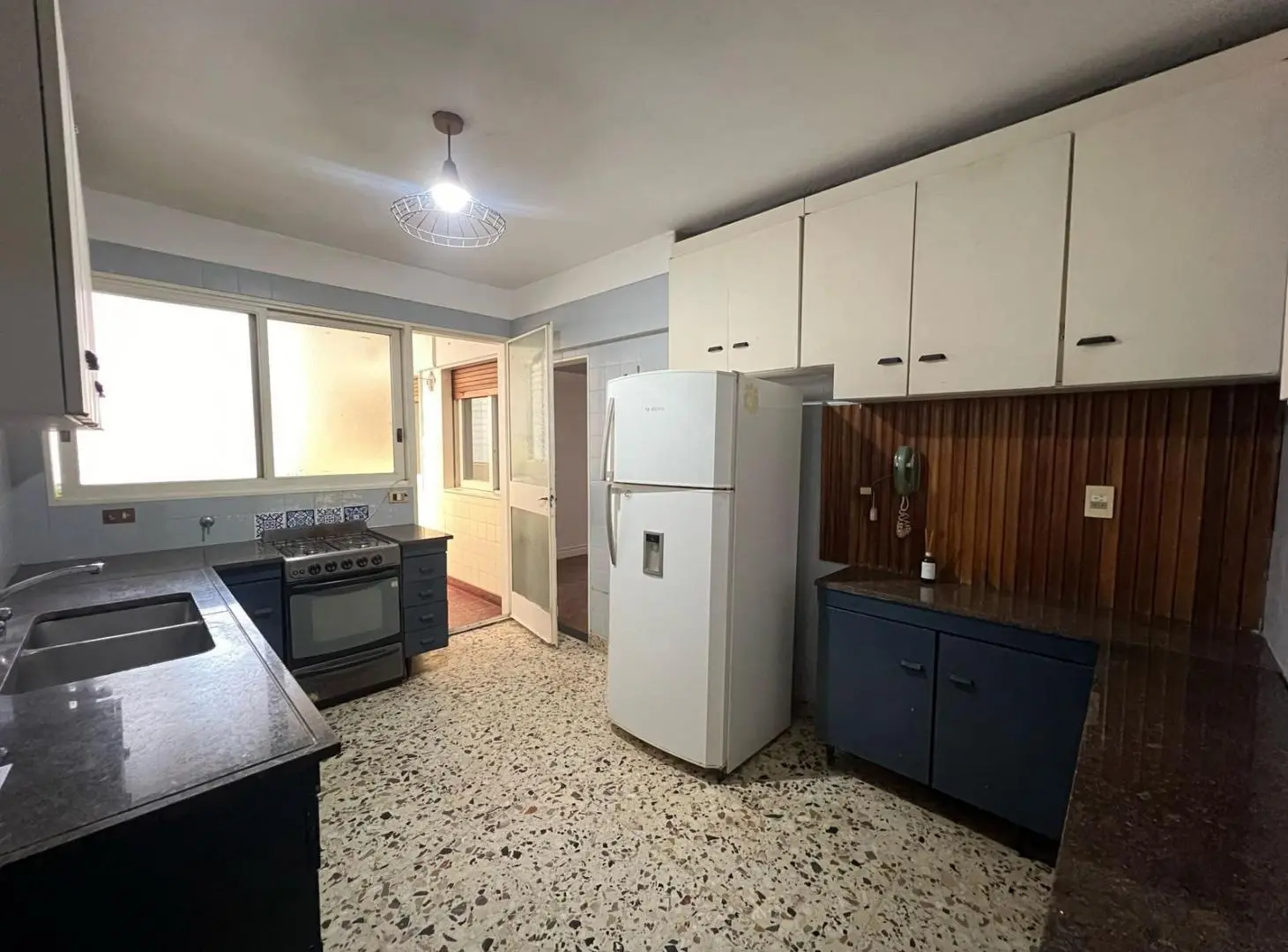 Departamento en Belgrano 3