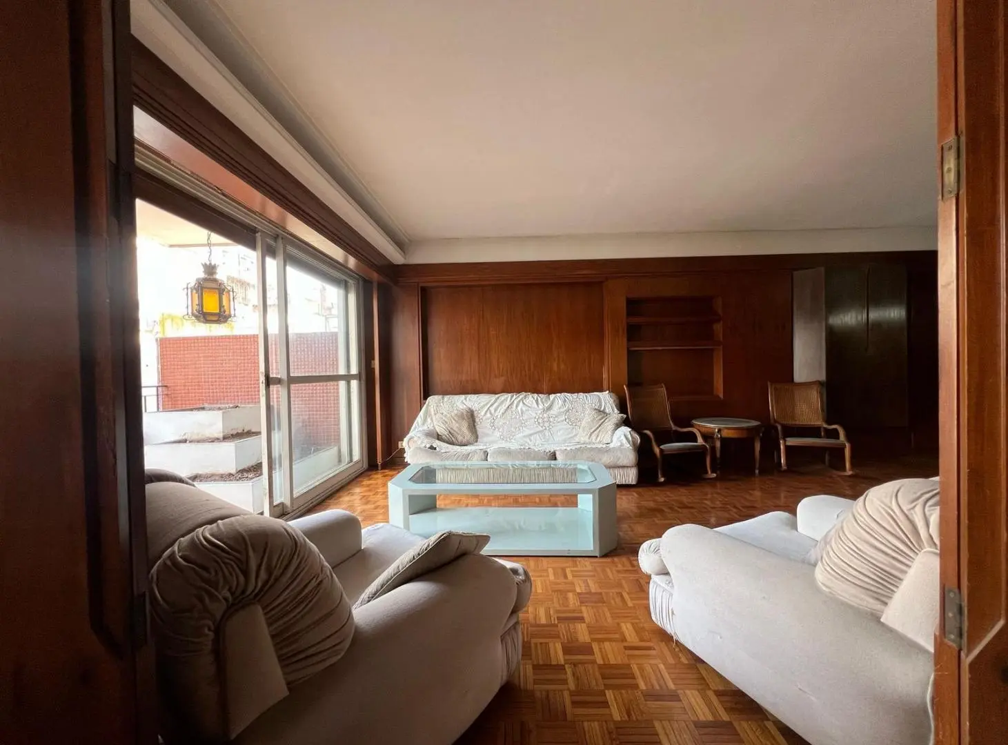 Departamento en Belgrano 5