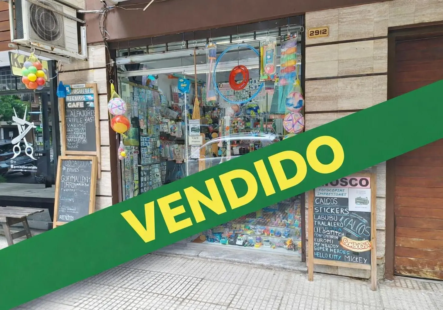 LOCAL VENTA NUÑEZ CON RENTA IDEAL INVERSOR 1