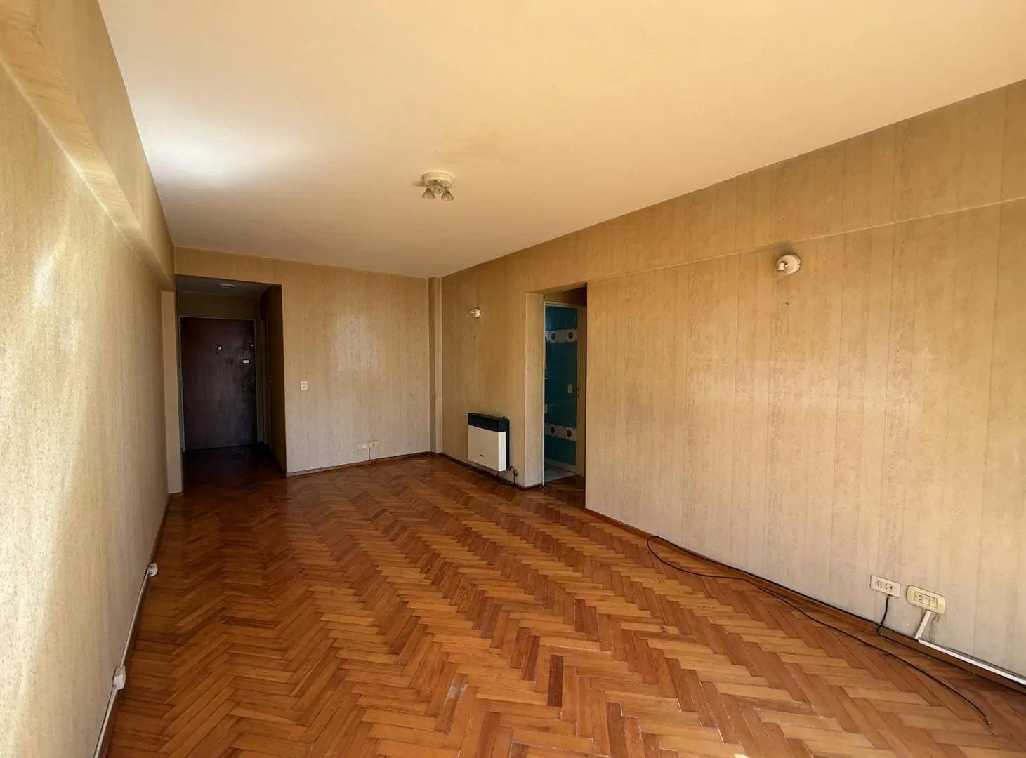 DEPARTAMENTO 4 AMB || FRENTE || ALQUILER || BELGRANO 5