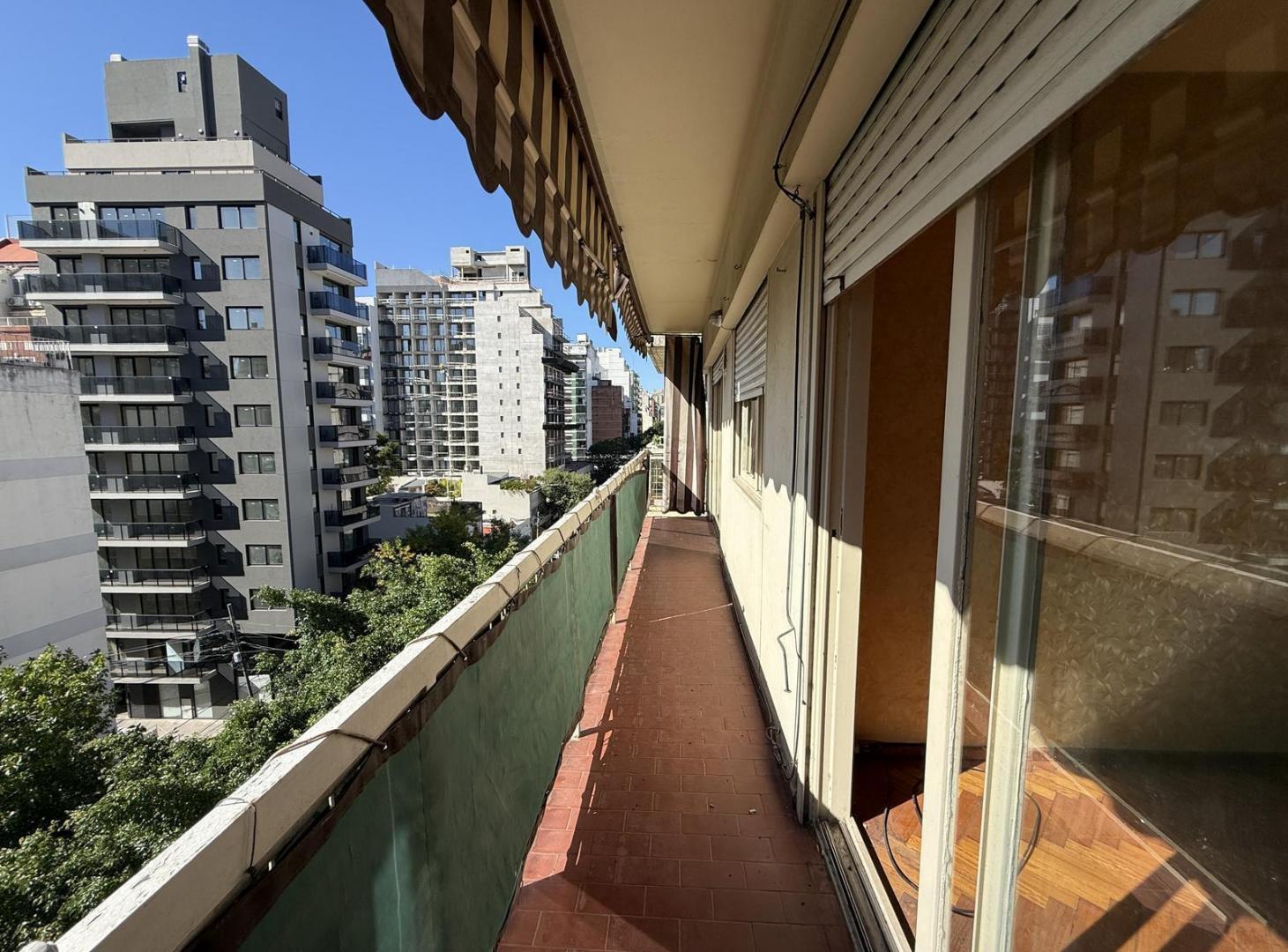 DEPARTAMENTO 4 AMB || FRENTE || ALQUILER || BELGRANO