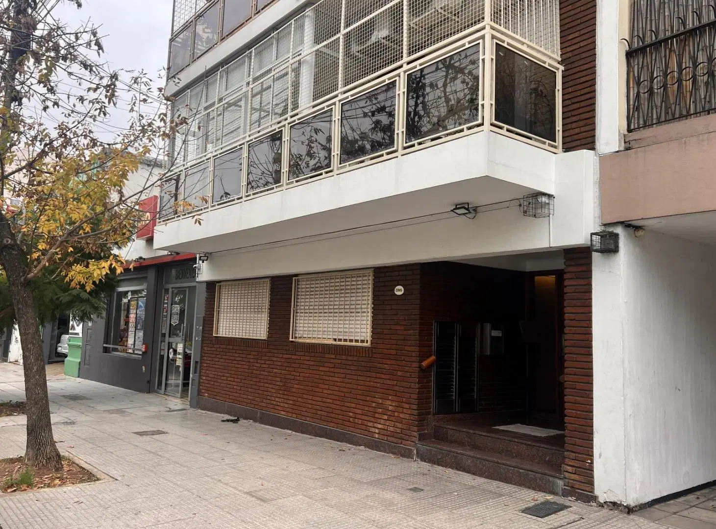 Departamento en Belgrano 5