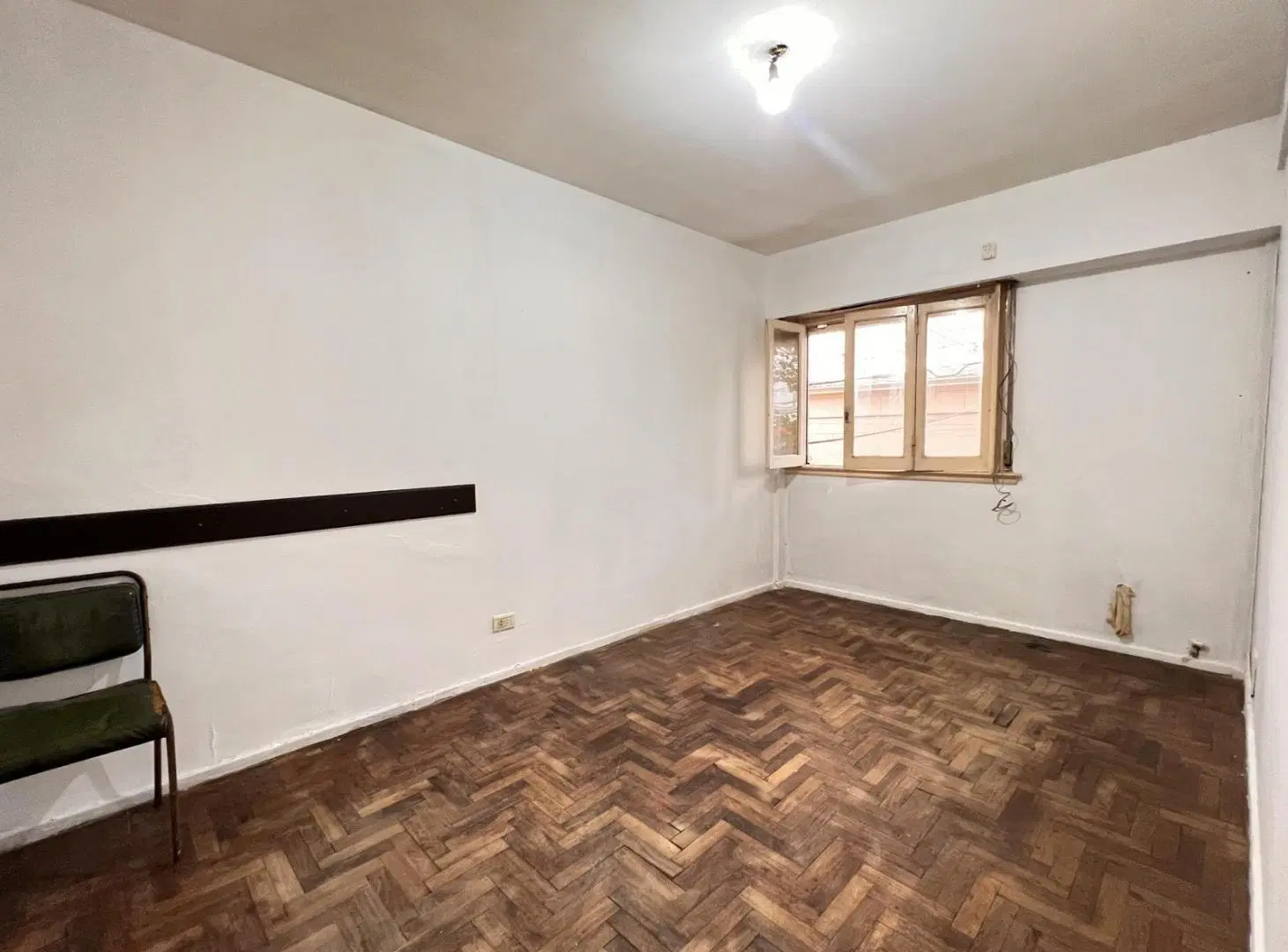 Departamento en Belgrano 5