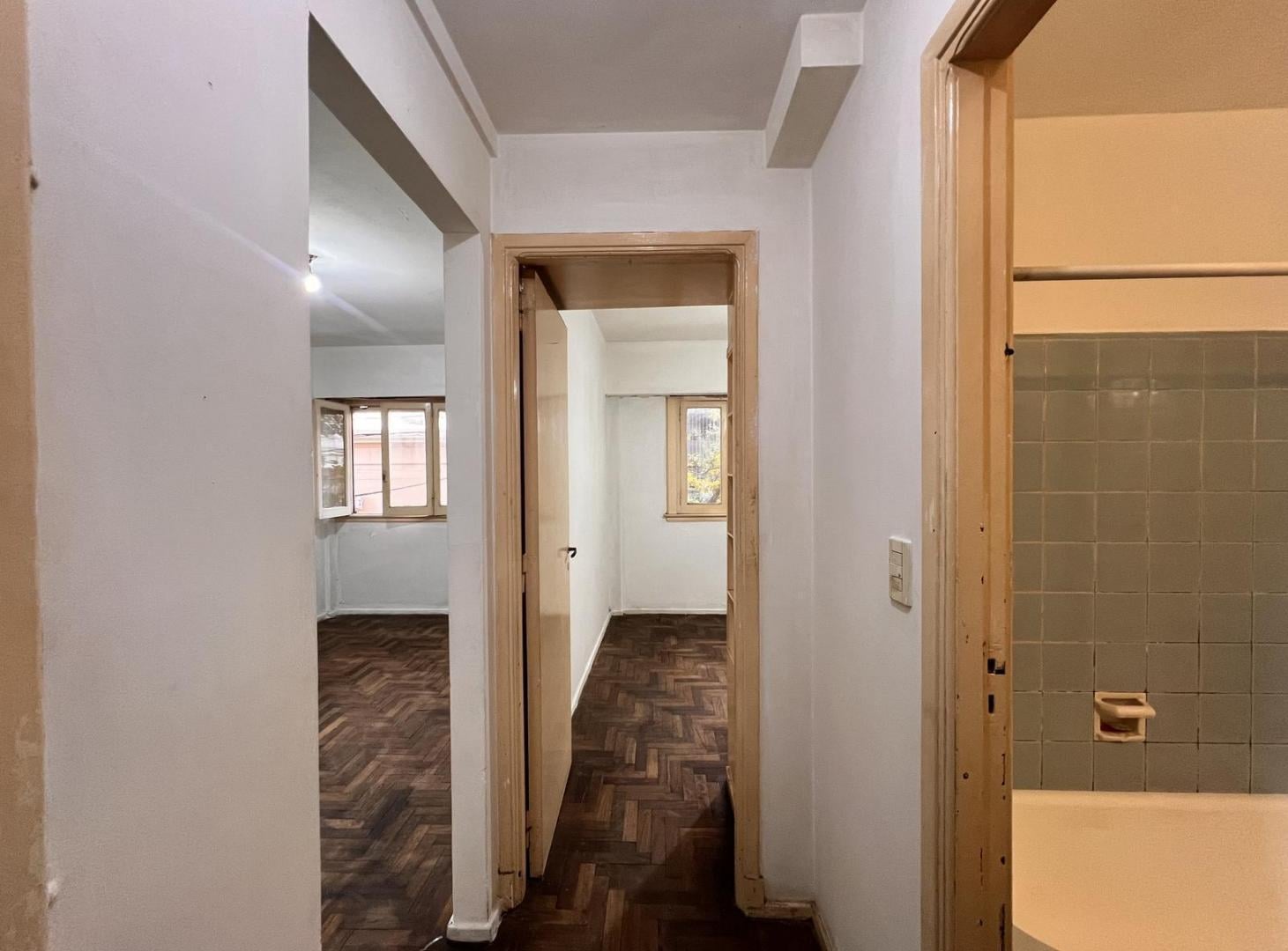 Departamento en Belgrano