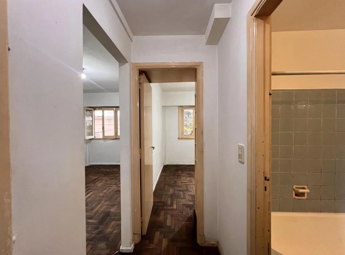 Departamento en Belgrano 4