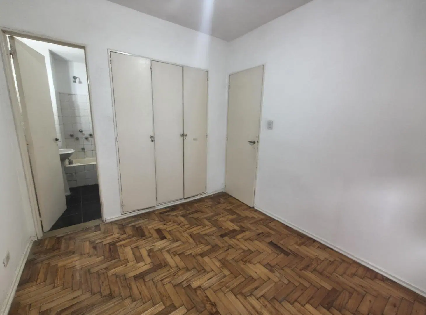 Departamento 2 ambientes en Belgrano 2