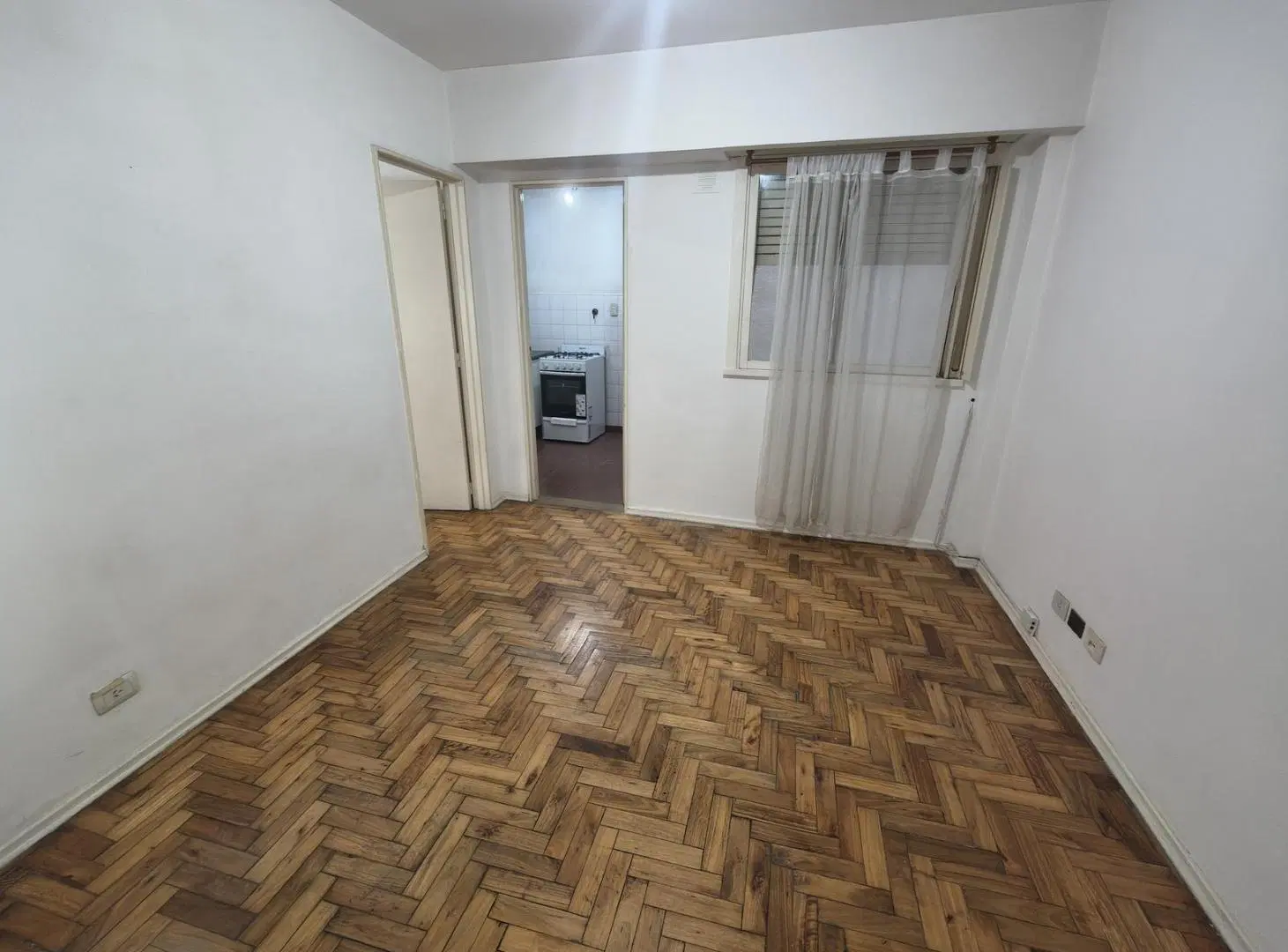 Departamento 2 ambientes en Belgrano 5