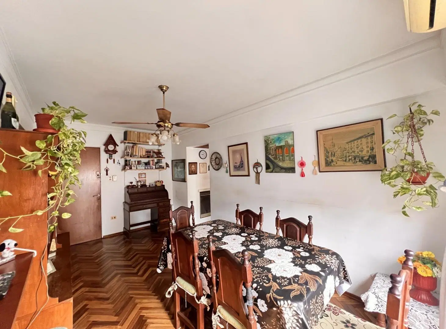 Departamento en Nuñez 4