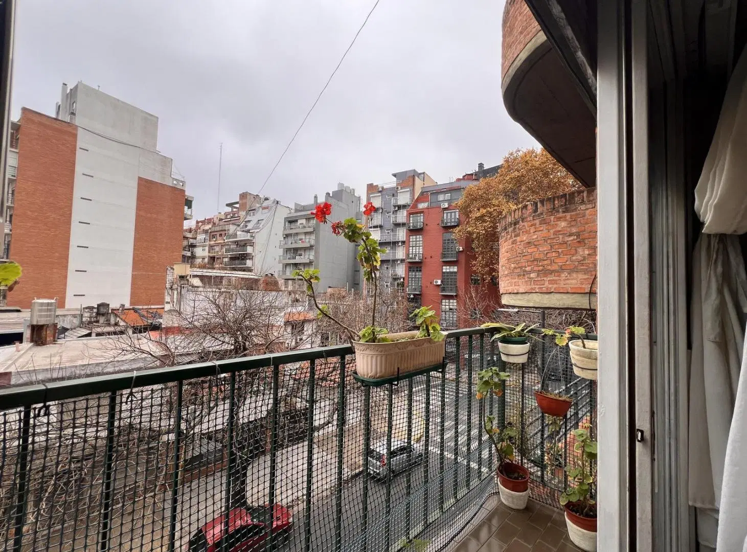 Departamento en Nuñez 5