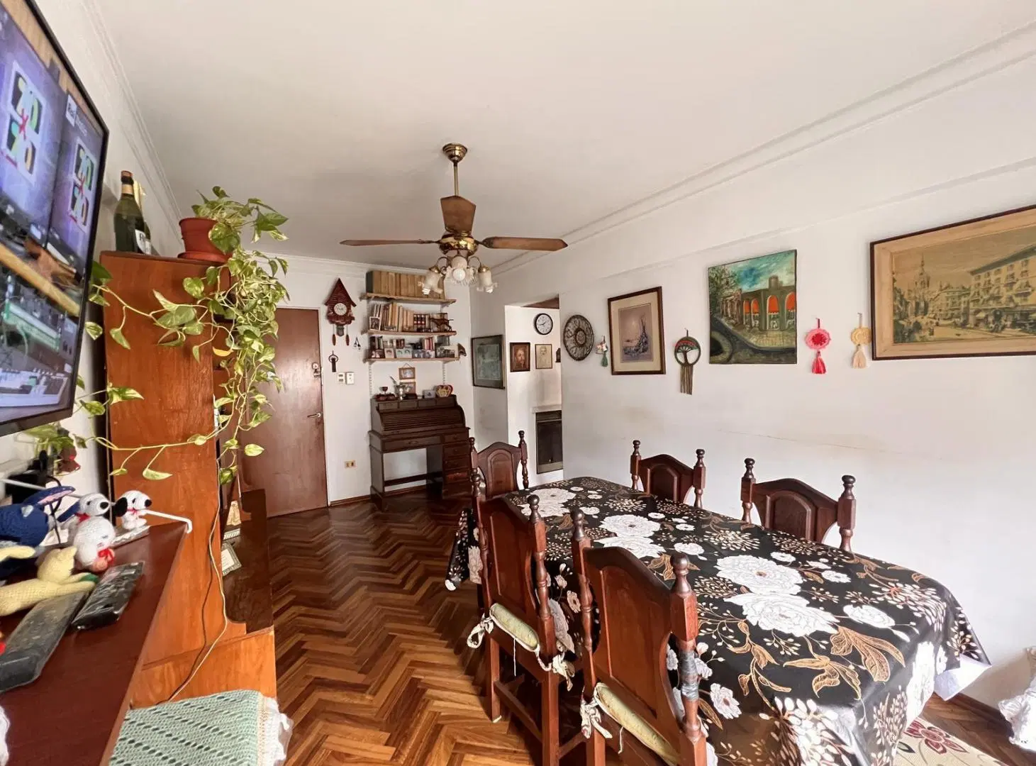 Departamento en Nuñez 5