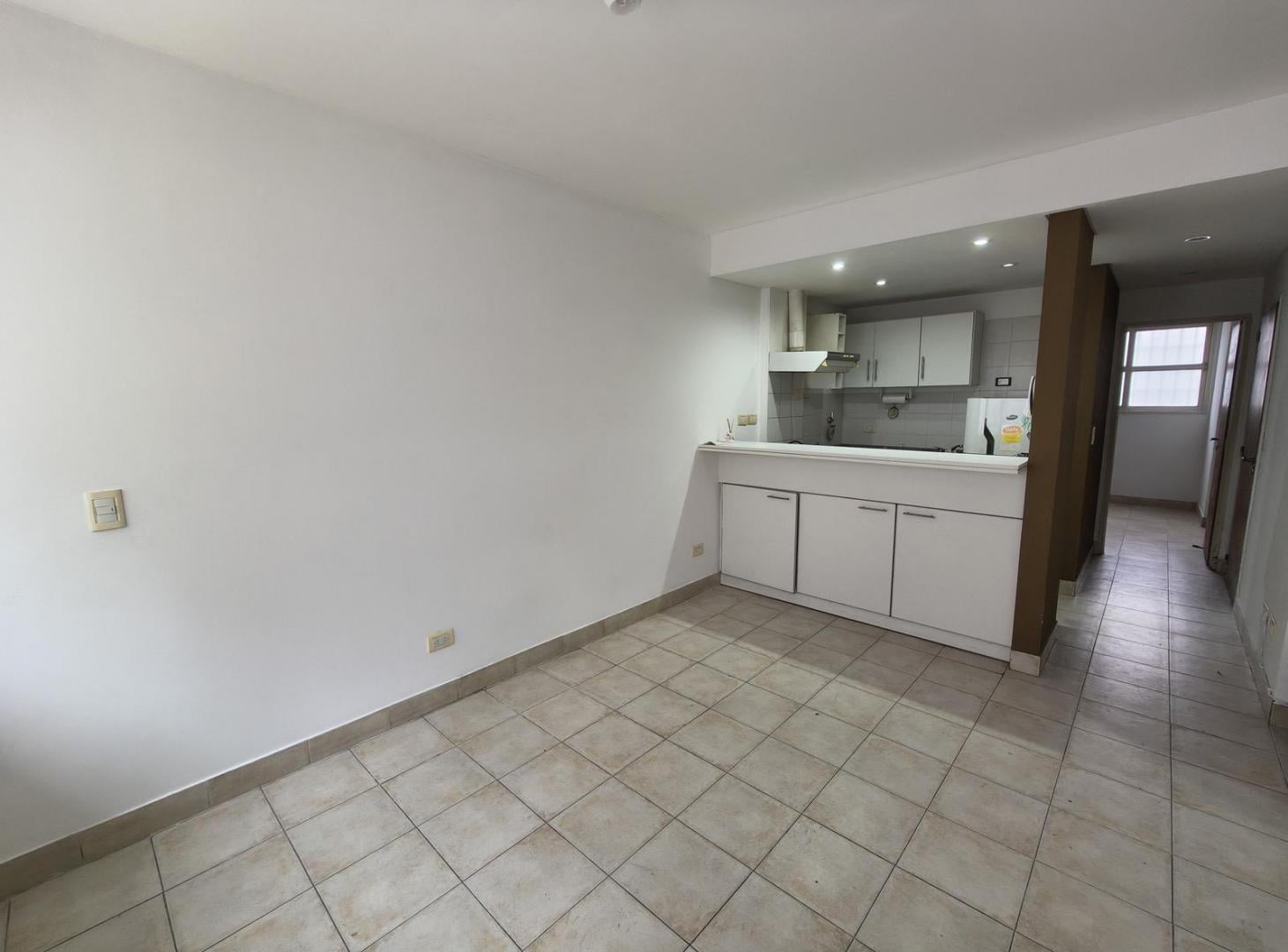 Departamento en Saavedra