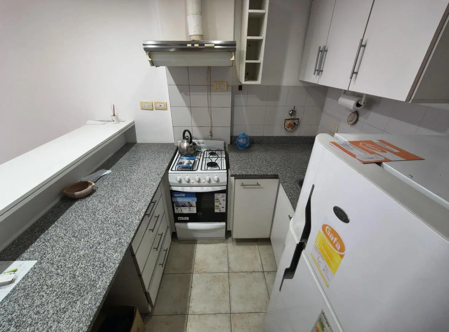 Departamento en Saavedra 3