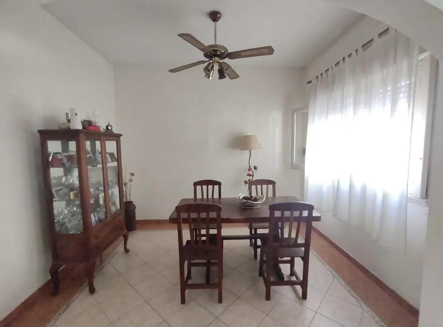 Casa en Nuñez 4 AMBIENTES MAS ESCRITORIO PATIO Y  TERRAZA 5