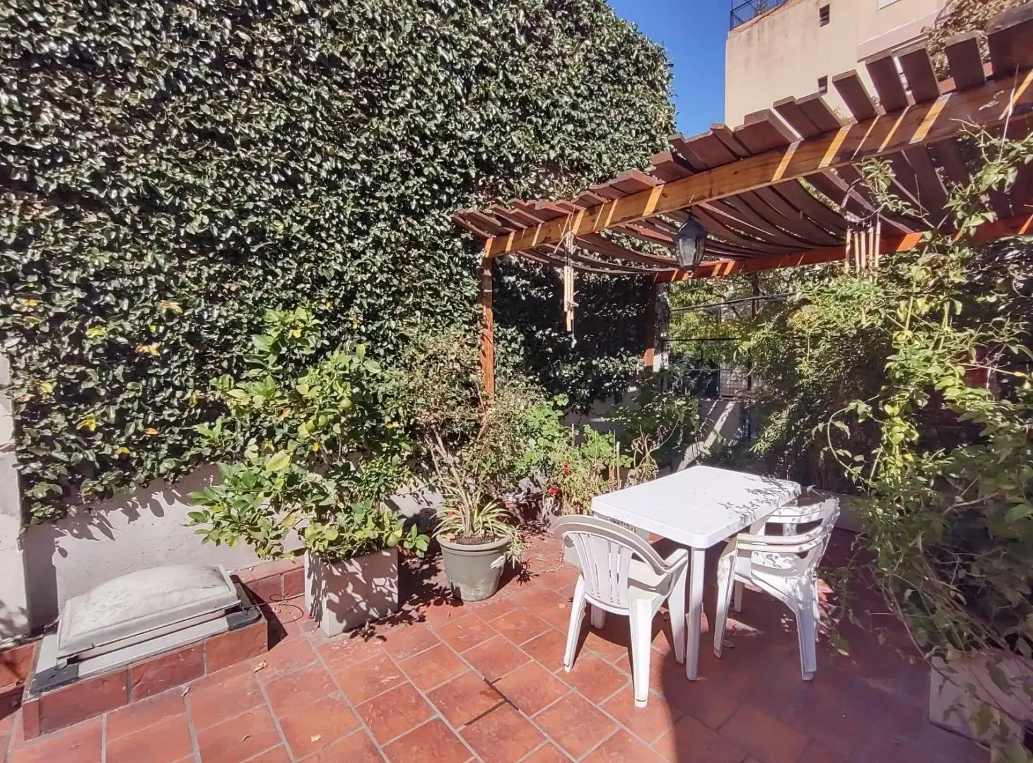 Casa en Nuñez 4 AMBIENTES MAS ESCRITORIO PATIO Y  TERRAZA 2