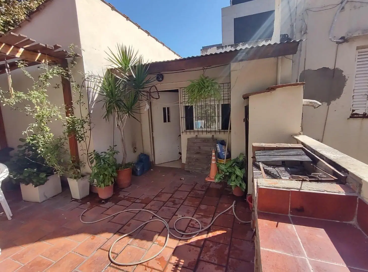 Casa en Nuñez 4 AMBIENTES MAS ESCRITORIO PATIO Y  TERRAZA 3