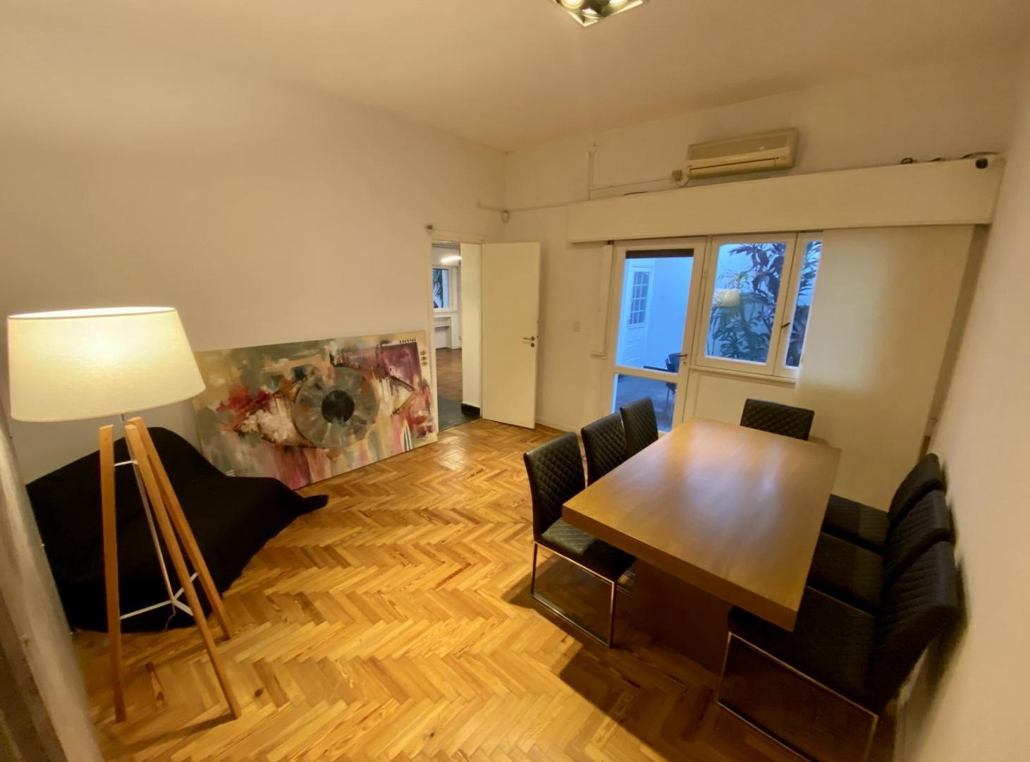Foto de Venta PH 3 ambientes en Nuñez | patio y jardin invierno, imagen 1