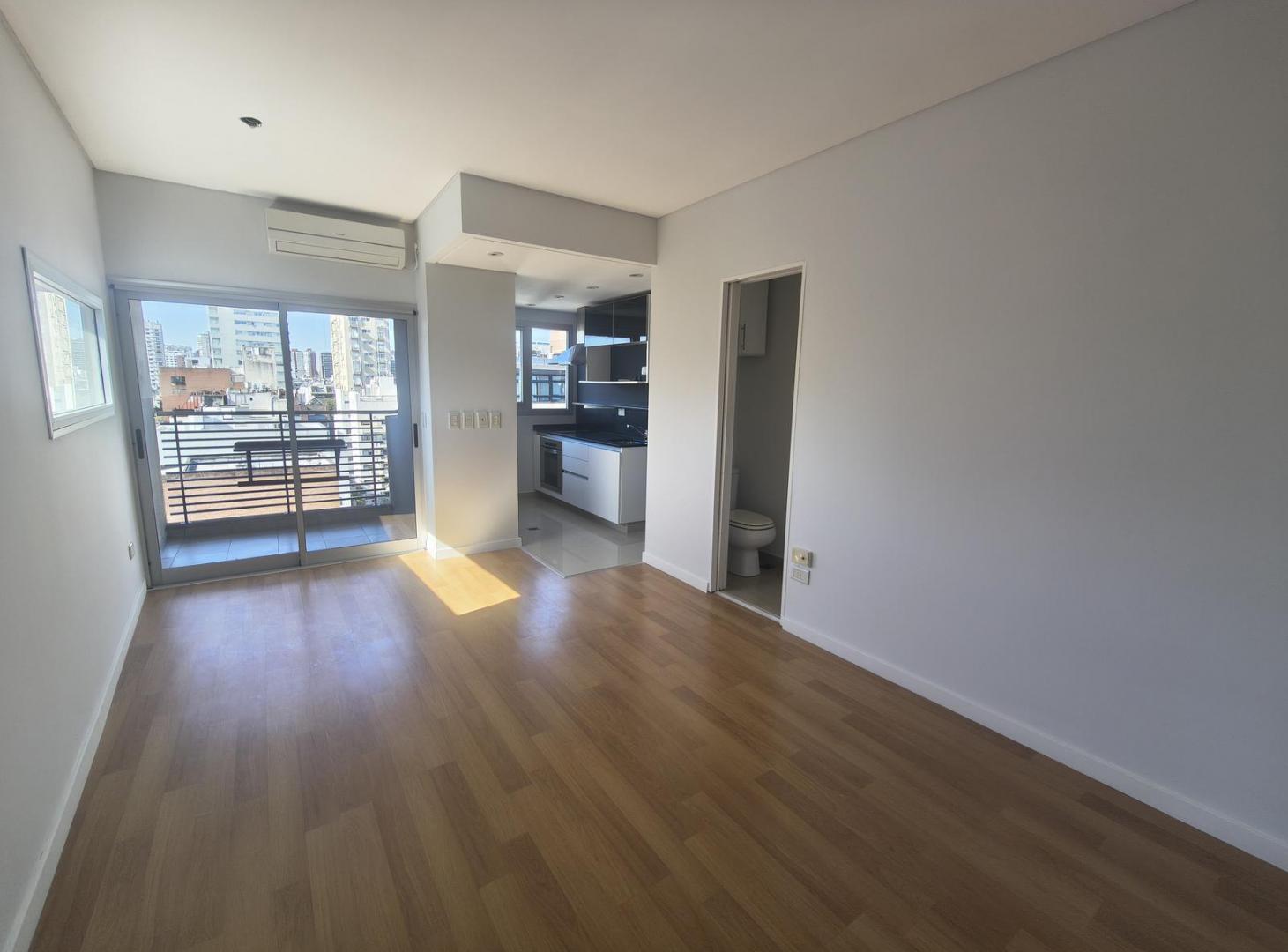 Foto de Departamento 2 ambientes en Belgrano con Amenities, imagen 1