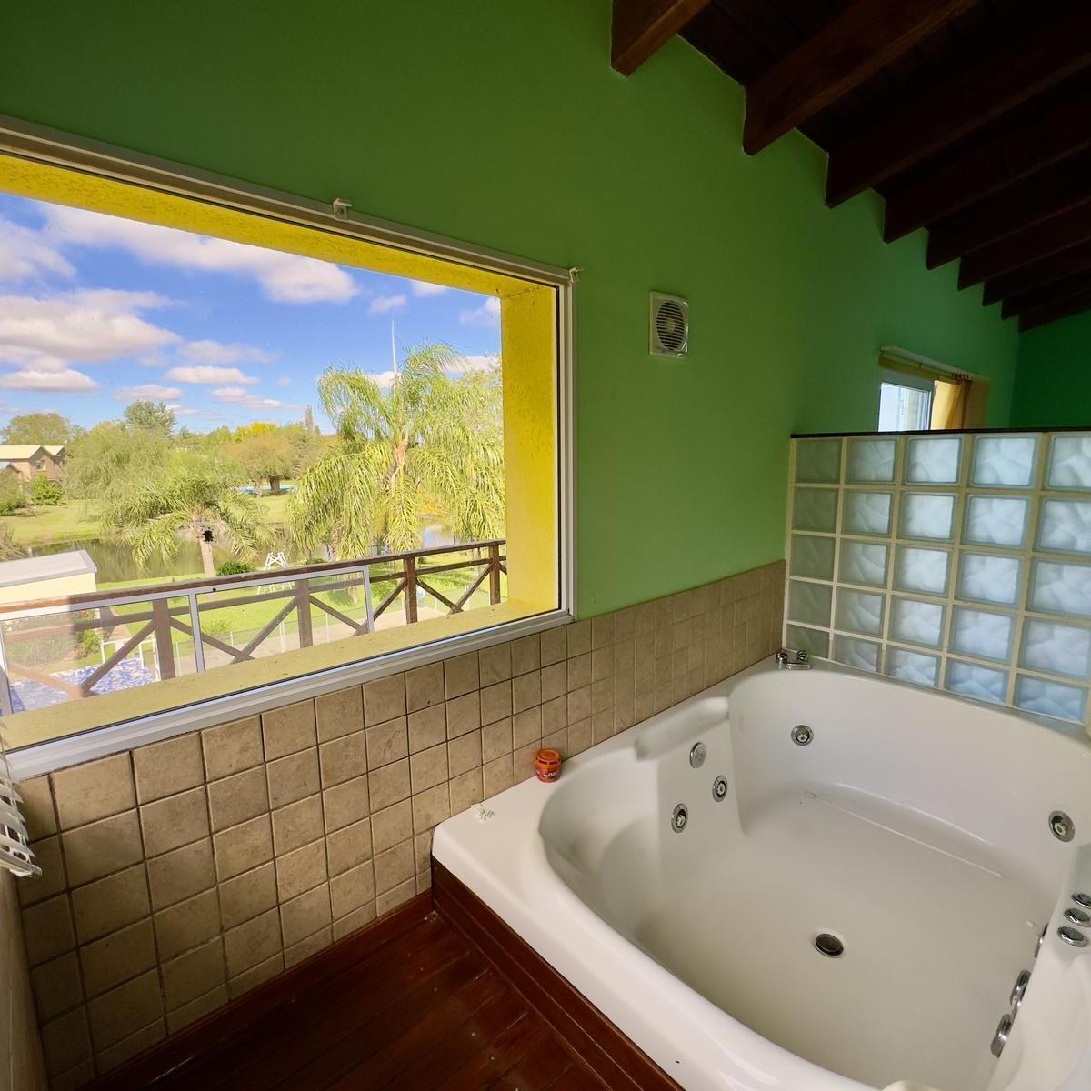 Foto de Solares del Carcarañá - Casa en venta de dos dormitorios con pileta - Oliveros, imagen 4