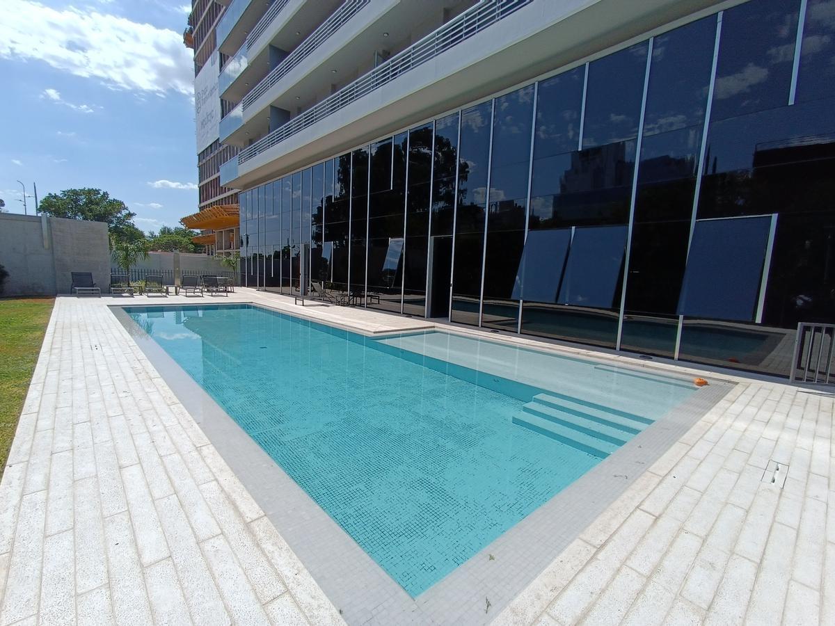 Thedy y Vélez Sarsfield - Departamento de 1 en Torre Navía en venta - Rosario Puerto Norte