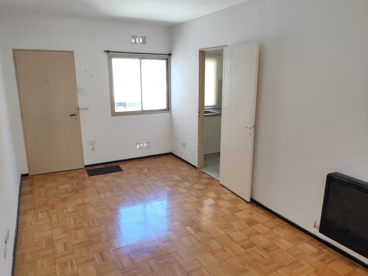 Departamento de un dormitorio en venta en Rosario.
