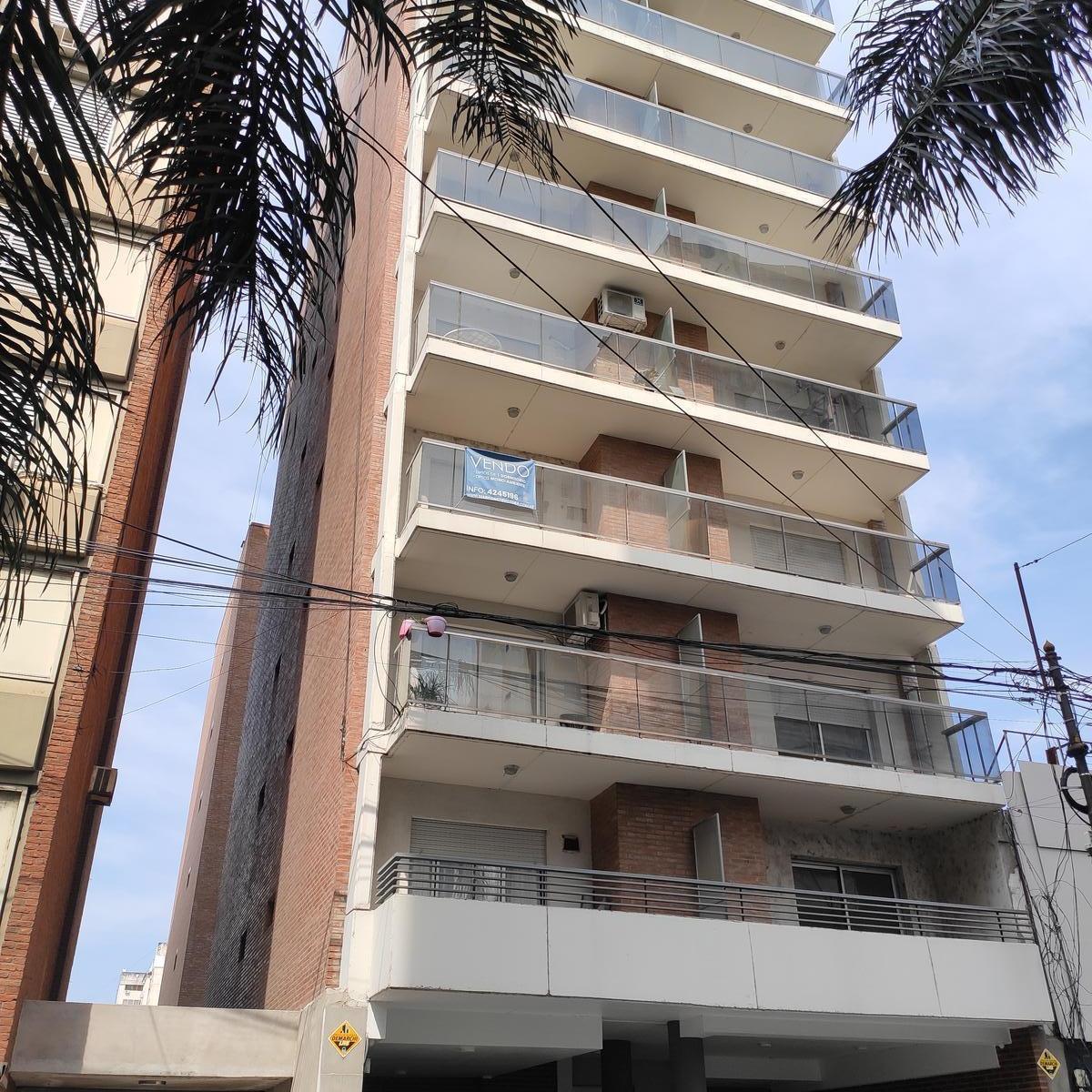 Pte. Roca 1400 - Departamento monoambiente en venta - Rosario Centro