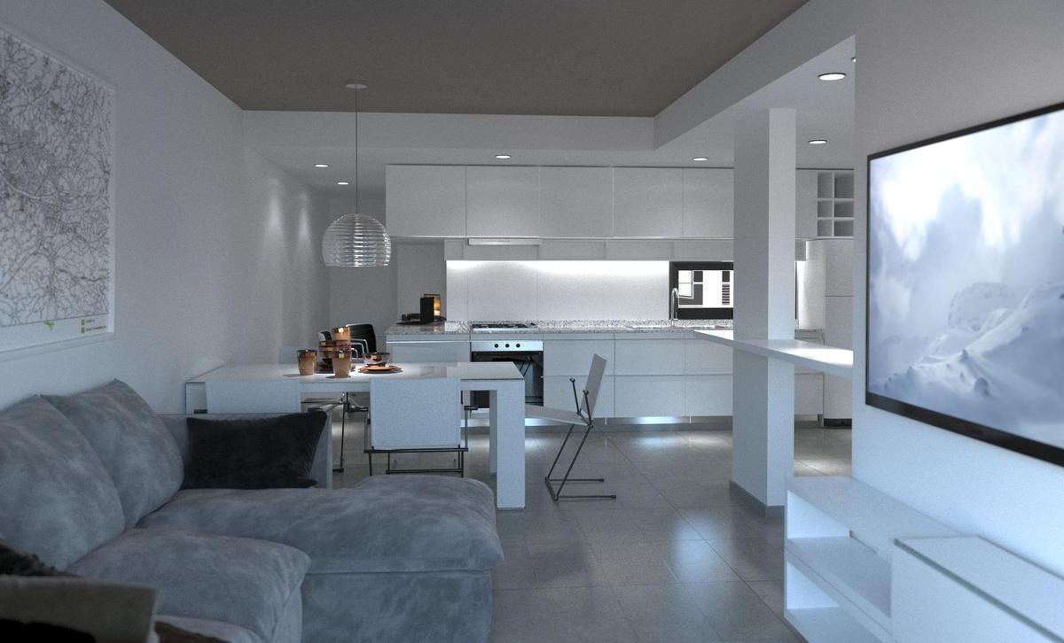 Foto de Callao 700 - Departamento en venta de 2 dormitorios - Rosario Lourdes, imagen 2