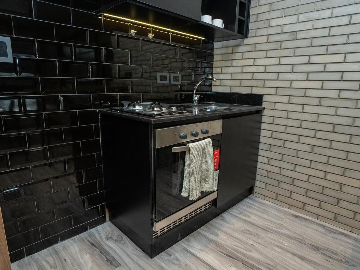 San Lorenzo 1300 - Departamento monoambiente en venta en Rosario