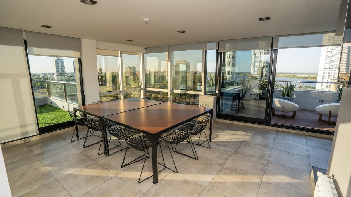 Av del Valle 2700 - Departamento de Dos Dorm. en Venta en Pichincha 4