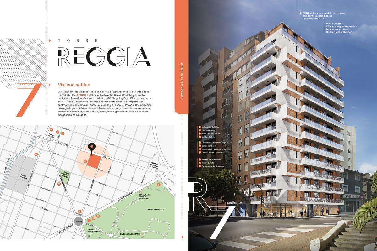 Departamento - Nueva Cordoba 1