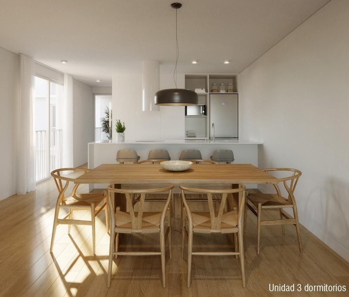 Maipú 500 - Departamento de 3 dormitorios en venta - Rosario Martin