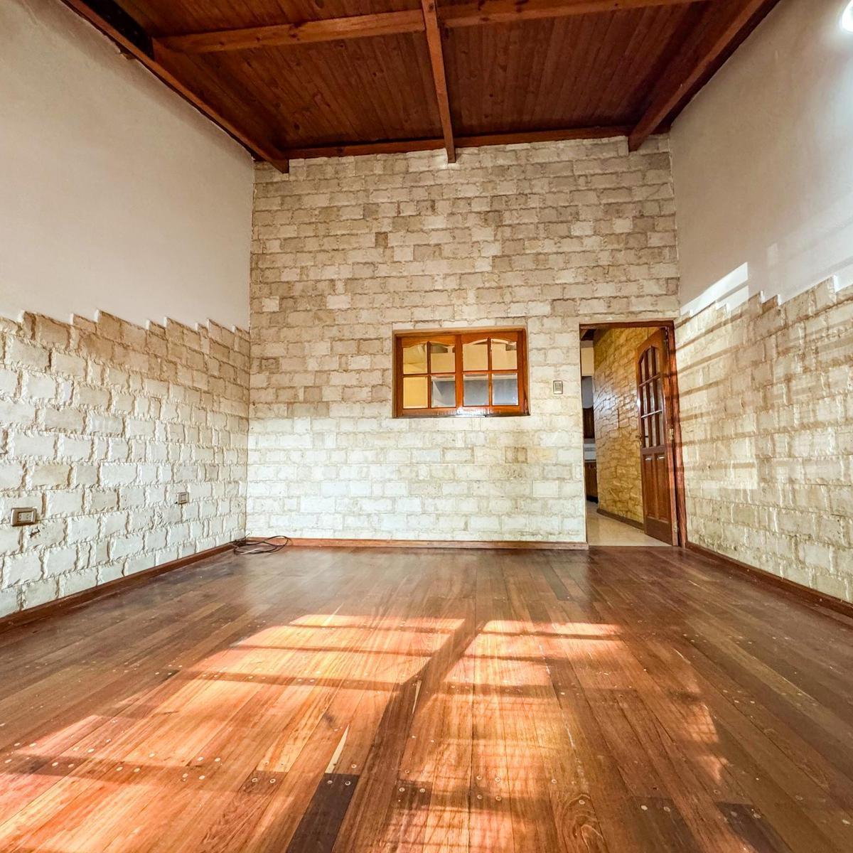 Garzón 600 - Casa de dos dormitorios en venta- Belgrano Rosario