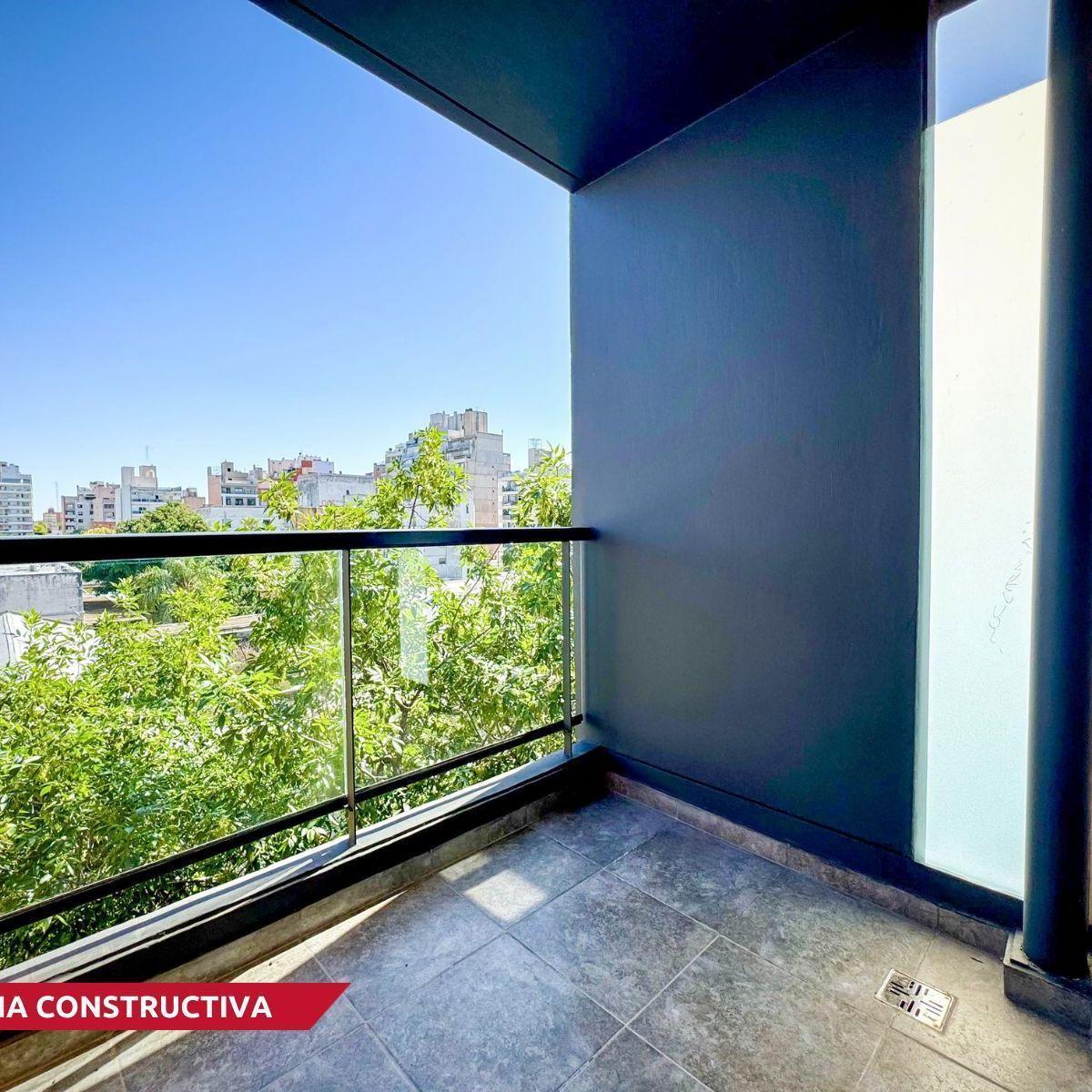 San Juan 500 - 2 dormitorios en venta en Rosario