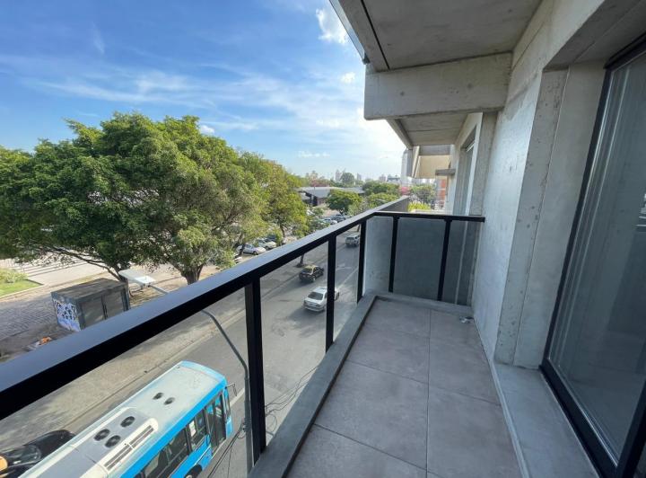 Santa Fe 3000 - Monoambiente en alquiler - Rosario, Luis Agote 5