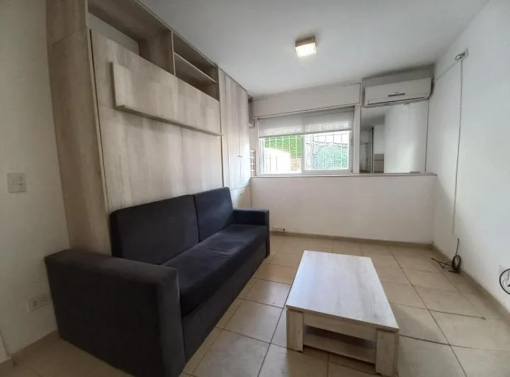 Tucumán 1400 - Departamento monoambiente en alquiler - Rosario, Centro 1