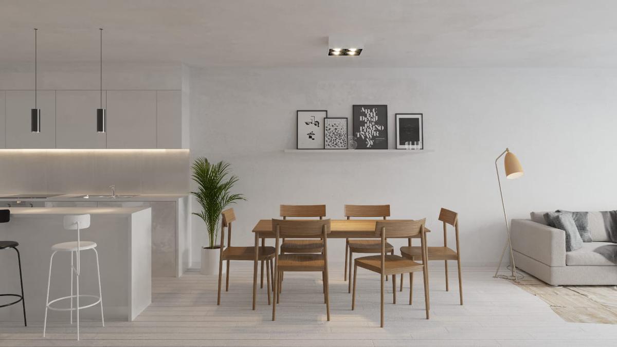 Córdoba 2900 - 2 dormitorios en venta en Rosario