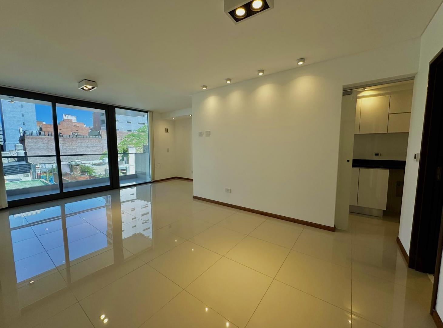 Brown 1800 - Departamento de un dormitorio en venta - Rosario