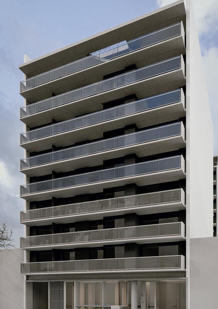 Sarmiento 1500 - Departamento en venta de 2 dormitorios - Rosario Centro