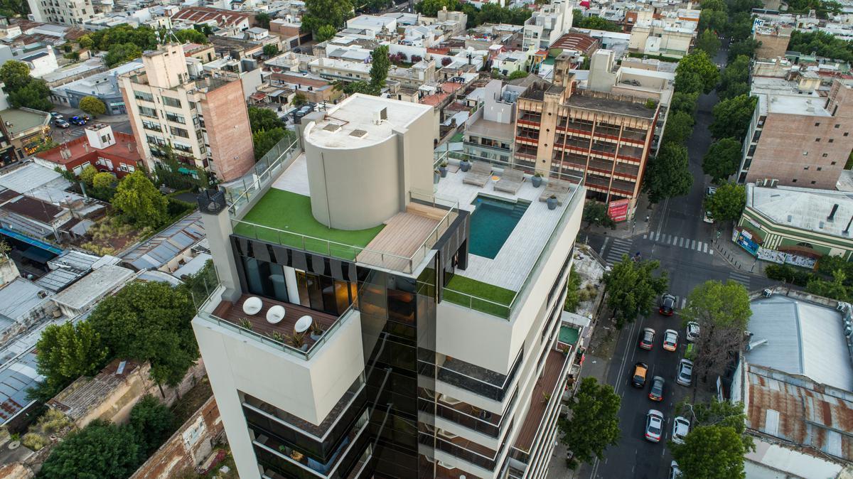 Av del Valle 2700 - Departamento de dos dormitorios en venta en Pichincha