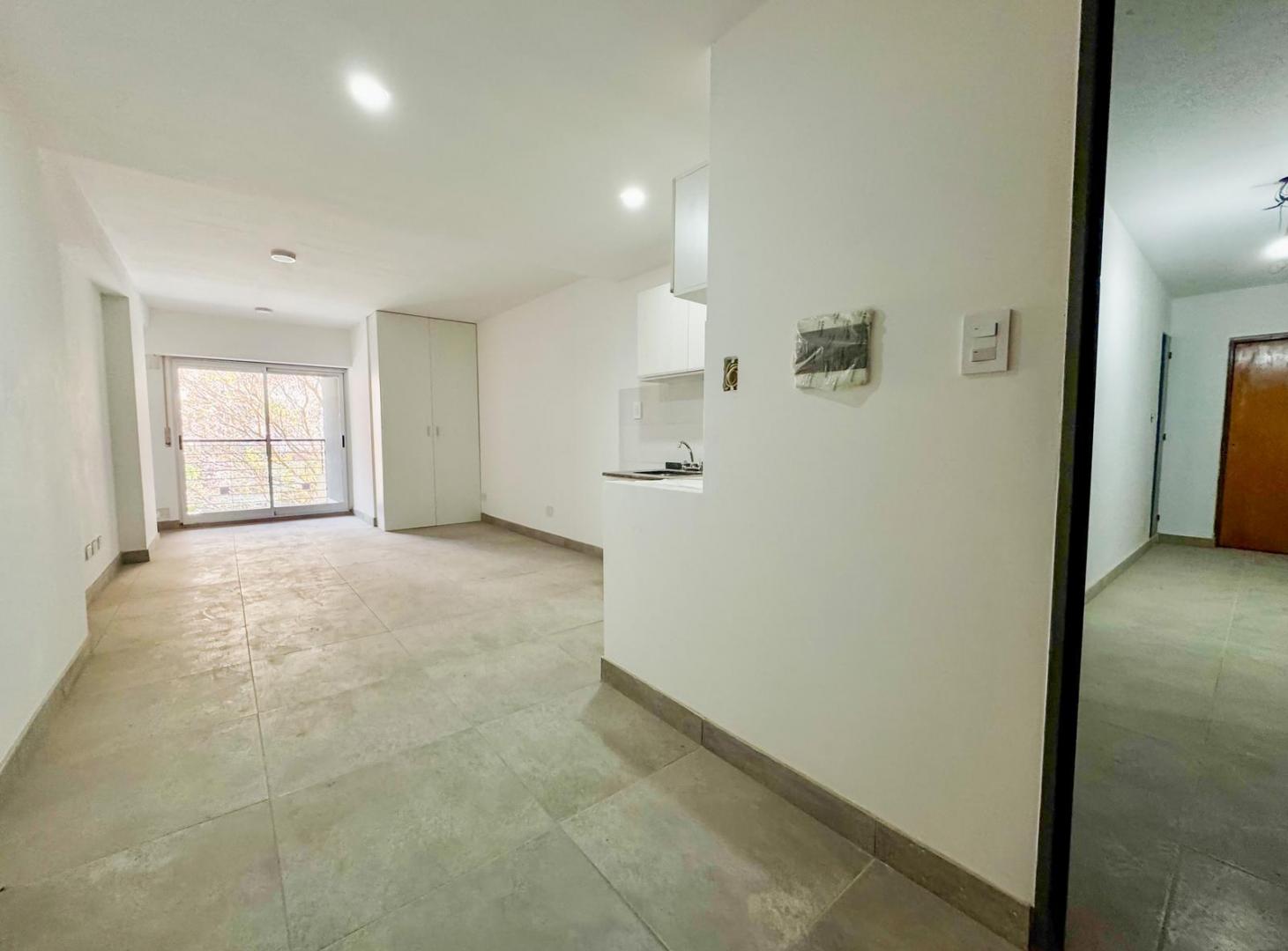 Av. Francia 800 - Monoambiente en venta en Rosario