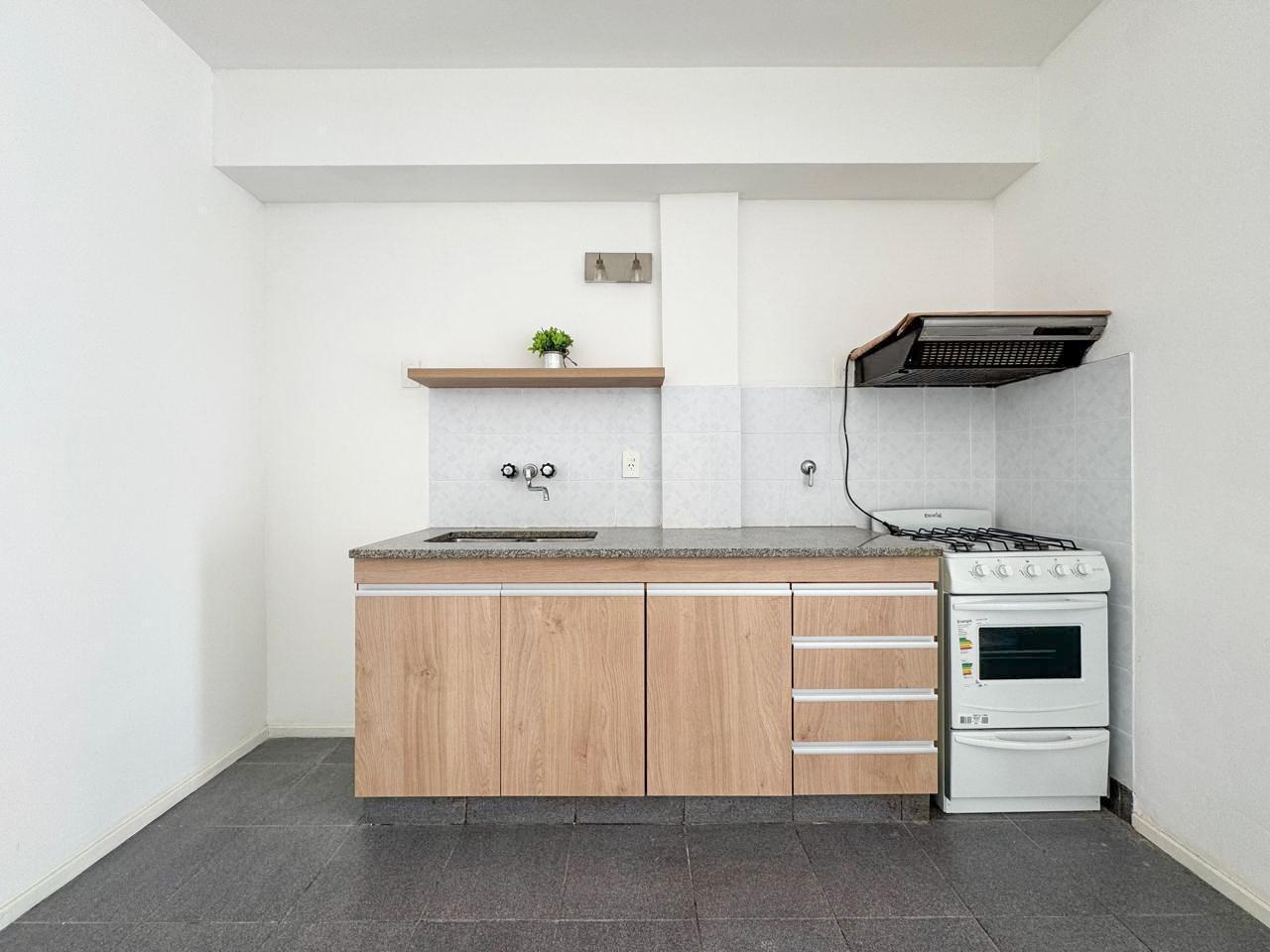 San Martín al 2400 - Departamento monoambiente en venta - Rosario , Abasto