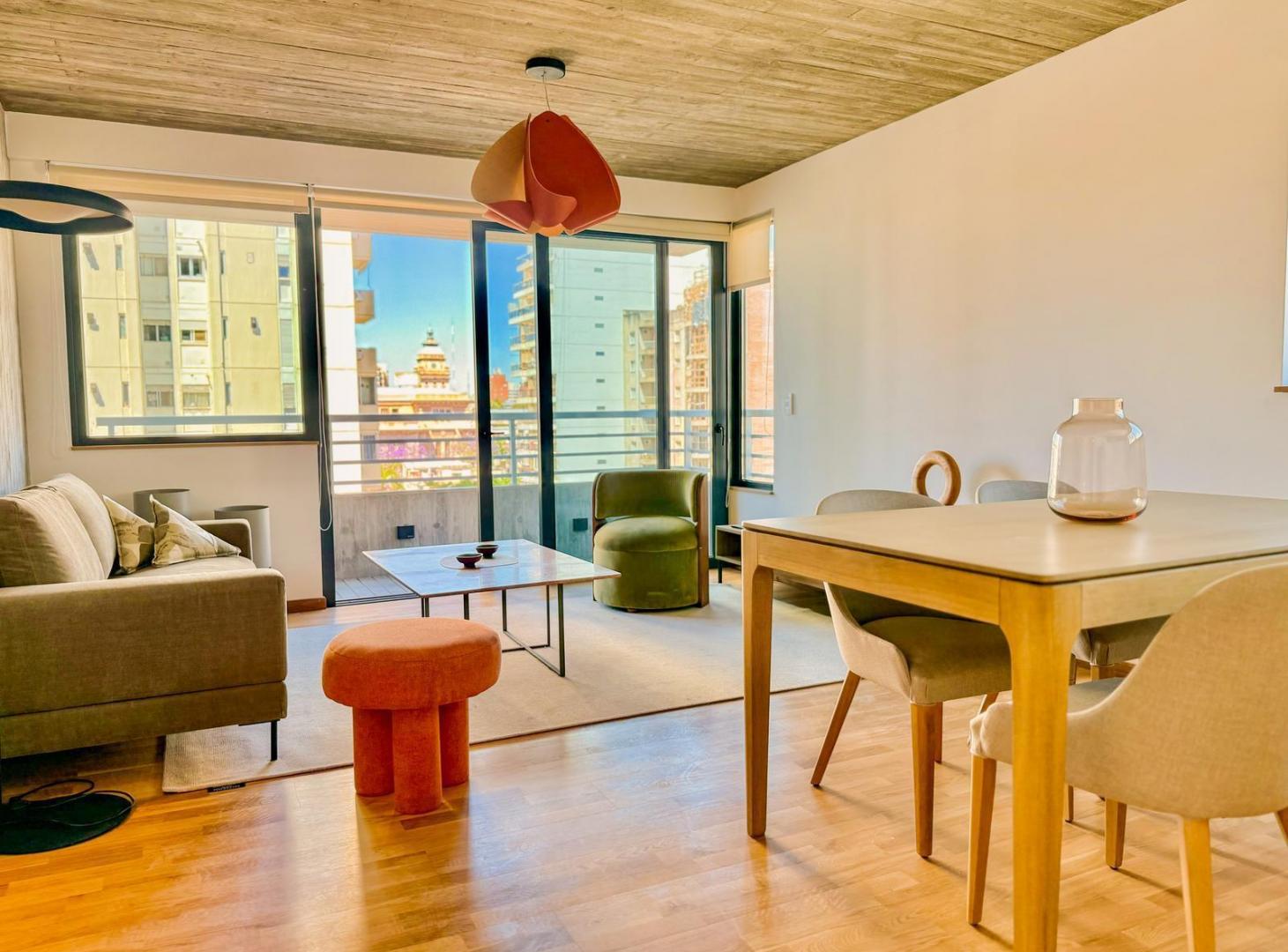 Urquiza 1900 - Departamento premium en venta de 3 dormitorios en Rosario