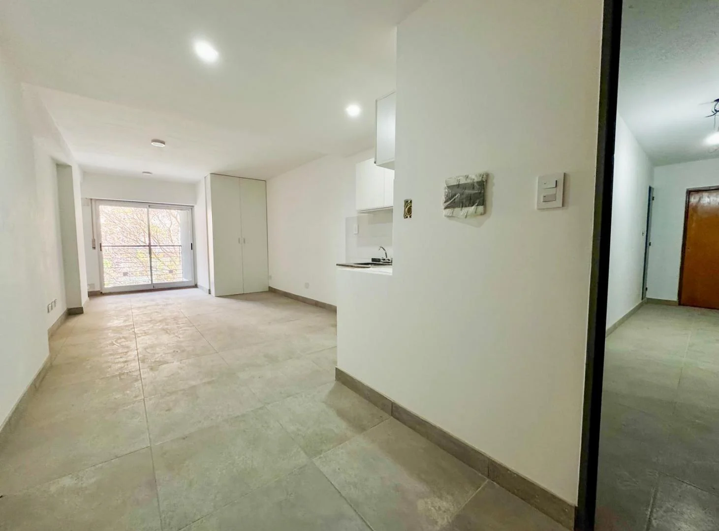 Av. Francia 800 - Monoambiente en venta en Rosario
