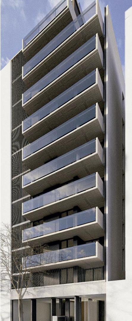 Juan Manuel de Rosas 1100 - Monoambiente en venta - Rosario