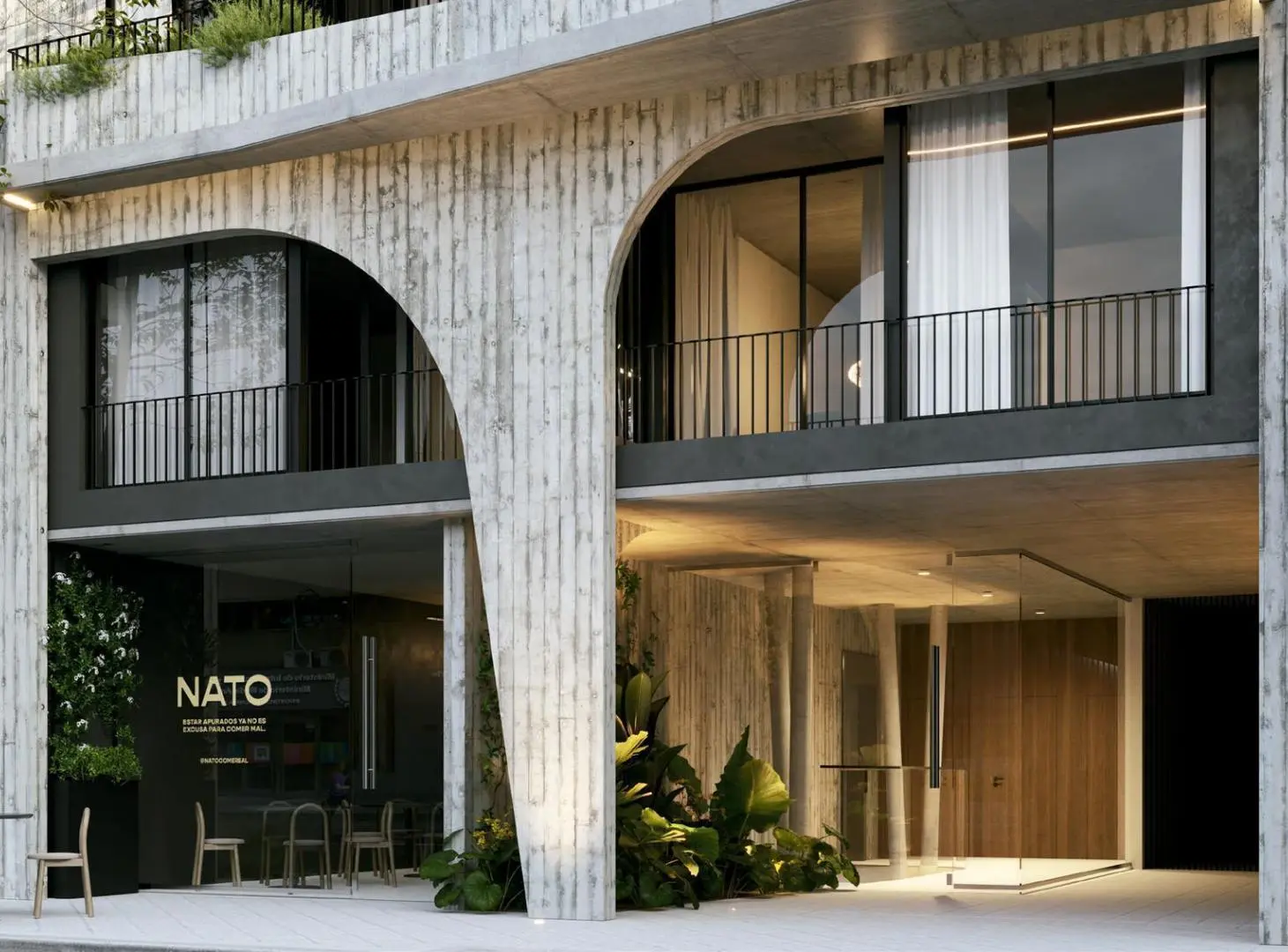 Montevideo 900 - Departamento de un dormitorio en venta - Rosario 5