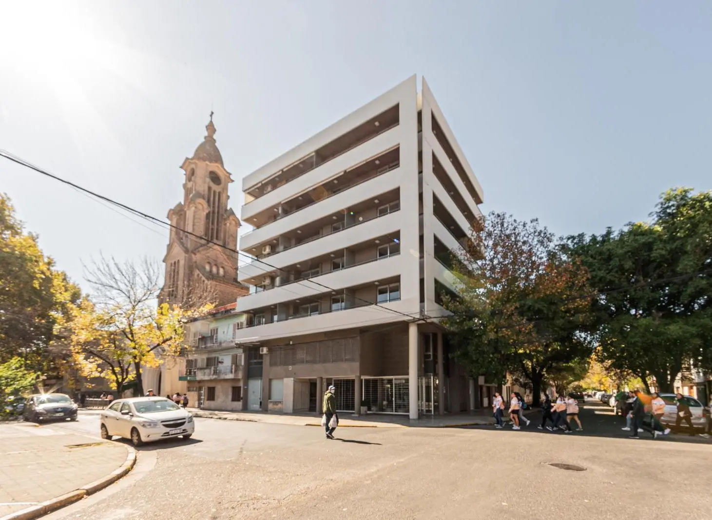 Colon 1800 - Departamento de un dormitorio en venta Rosario 3